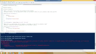 The Top 10 Considerations When Writing PowerShell Advanced Functions