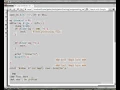 Beginner Perl Maven tutorial 5 7 - loop controls next last