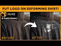 Put a Logo on a Deforming Shirt Nuke Tutorial