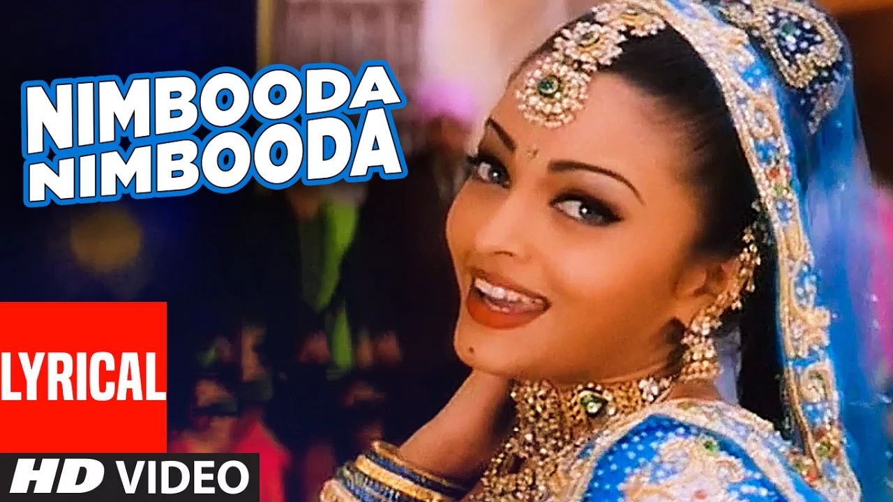 Nimbooda Nimbooda Lyrical Video | Hum Dil De Chuke Sanam | Kavita Krishnamurthy | Ajay D,Aishwarya R Nimbooda Nimbooda Lyrical Video | Hum Dil De Chuke Sanam | Kavita Krishnamurthy | Ajay D,Aishwarya R