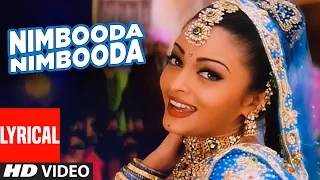 Download Nimbooda Nimbooda Lyrical Video | Hum Dil De Chuke Sanam | Kavita Krishnamurthy | Ajay D,Aishwarya R MP3