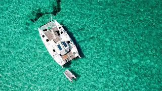 Big Cat, Small Budget? No Problem! – Ep 91 Sailing Luckyfish