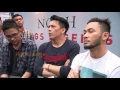 Download Lagu Ariel Noah Menangis Saat Rekaman SAJADAH PANJANG