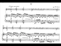 Dvorak - Romantische Stücke Op.75 - 2. Allegro maestoso