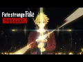 Lagu TVアニメ『Fate/strange Fake』ノンクレジットオープニングアニメーション｜「PROVANT」SawanoHiroyuki[nZk]:Jean-Ken Johnny \u0026 TAKUMA