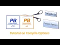 PowerBasic Snippets - Tutorial on Compile Options