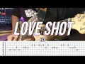 Download Lagu Love Shot | ©EXO |【Guitar Cover】with TABS