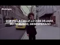 Andrés Calamaro - Cartas Sin Marcar (Letra/Lyrics)