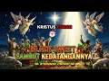 COVER ‼️ BLACK SWEET - SAMBUT KEDATANGANNYA | REGGAE CHRISTMAS COVER