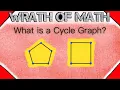 What are Cycle Graphs Graph Theory Graph Cycles Cyclic Graphs