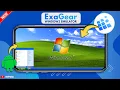 How to install ExaGear Windows Emulator on Android