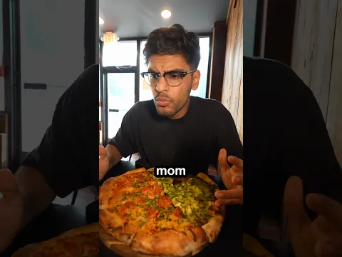 How Indian Moms Treat You At Restaurants