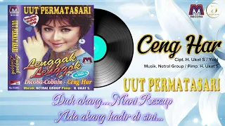 uut permatasari ceng har official audio lirik 