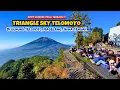Lagu SPOT SUNRISE VIRAL ‼️ TRIANGLE SKY GUNUNG TELOMOYO MAGELANG JAWA TENGAH