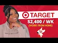 5 Work From Home Remote Jobs Equipment Provided 2024 Summer Jobs Target