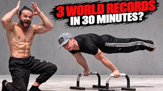 Is This 15-Year-Old The Strongest In The World?