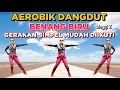 Download Lagu AEROBIC DANGDUT BENANG BIRU (MEGGY Z) | BAKAR LEMAK | GERAKAN SIMPEL MUDAH DIIKUTI |  Irna Chendani