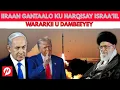 Download Lagu DEG DEG: MAGAALOOYINKA WAA WAYN EE 1$RAA'!!L OO HOLCAYA KA HOR XABAD JOOJINTA + TRUMP/IIRAAN + Q@SA