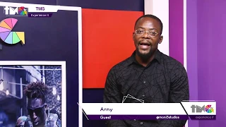 mr eazi kpalanga music video review on tmgtv
