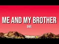 5ive - Me And My Brother (Lyrics)