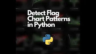 Detect Flag Chart Patterns using Python