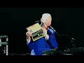 Joe Jackson - Steppin' Out (Studio version, Joe explains) - Live in Italy 2019