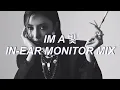 Download Lagu hwasa - im a 빛 | in-ear monitor mix | earphones recommended