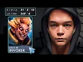 Download Lagu TOP 1 MMR Invoker by Satanic — This Is What PERFECTION Looks Like 🔥