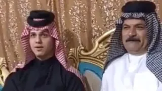 قصه ابو غزاي مع خاله الشيخ عوده 