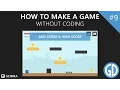 9 How To Make A Game Add Score High Score Construct 2 Tutorial