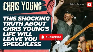 Chris Young biography SHOCKING Truth About Chris Young s Life