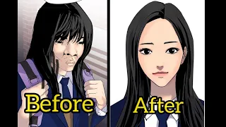 Girl gets an editing app that can edit face.what happens ."TALES OF GREED" full Short story