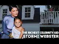 Inside Stormi Webster s 800 Million Luxury Lifestyle - The Richest Celebrity Kid