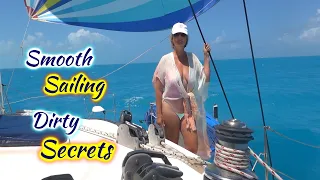 SDA190 Smooth Sailing, Dirty Secrets