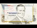 Warren G Harding The 29th President of the United States The Architect of Normalcy