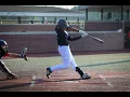Sam McCully 27 Catcher - 2026 Rhino K s 17U Season Highlights