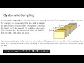 IB Math AA SL Core 11B Sampling Methods