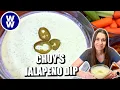 Copycat Chuy s Jalapeno Dip Lightened Up WW Dip Recipe Weight Watchers With Calories Macros