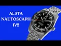 Download Lagu Watch Review - ALSTA NAUTOSCAPH IV!!