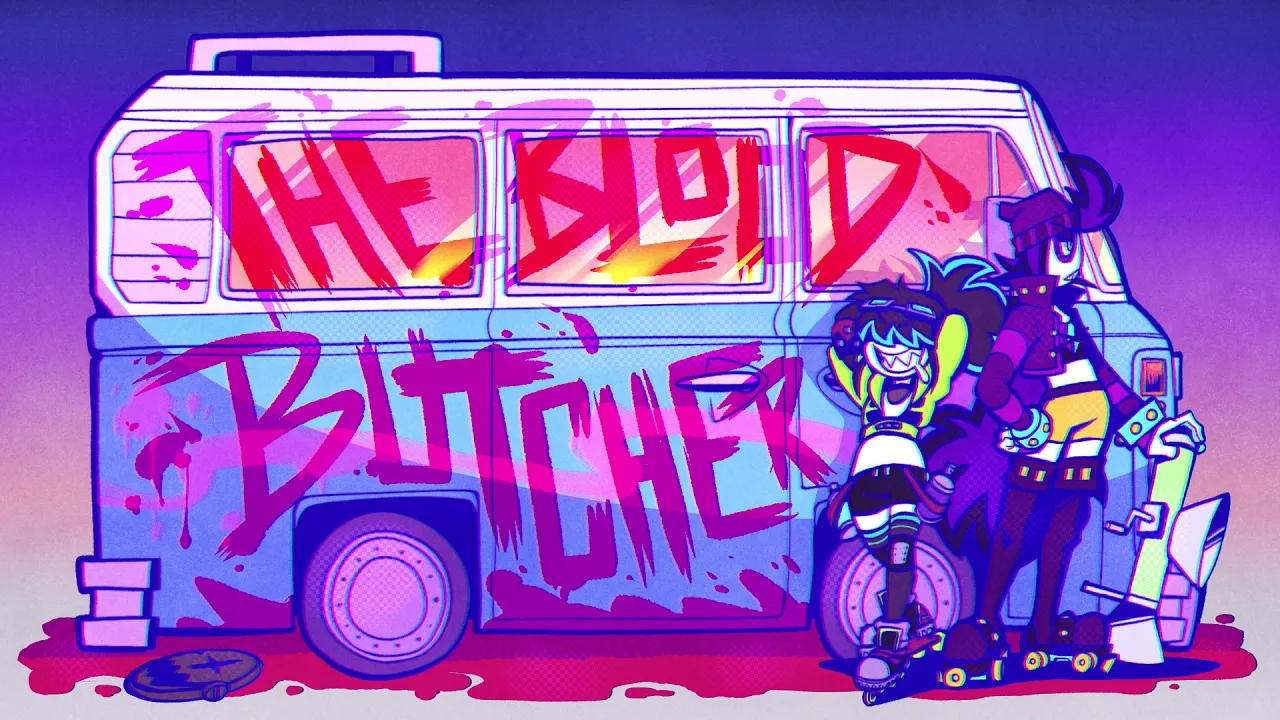 The Blood Butcher - A Thesis Film