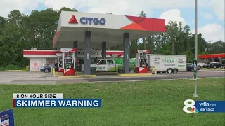 Pasco Sheriff s Deputies find skimming devices at gas stations across the county