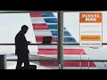 American Airlines flight delayed after discovering suspicious WiFi name