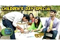 Lagu EXCLUSIVE - Swara \u0026 Sanskar Remember their Childhood Days - Children's Day Special