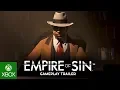 Video di Empire of Sin - Gameplay Trailer