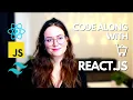 Build a ReactJS project from scratch Tailwind CSS ReactJS hooks REST API Axios and more Part 1