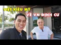 Download Lagu Tâm sự cùng chú Phong Việt Kiều Mỹ về Việt Nam định cư sau 13 năm định cư MỸ