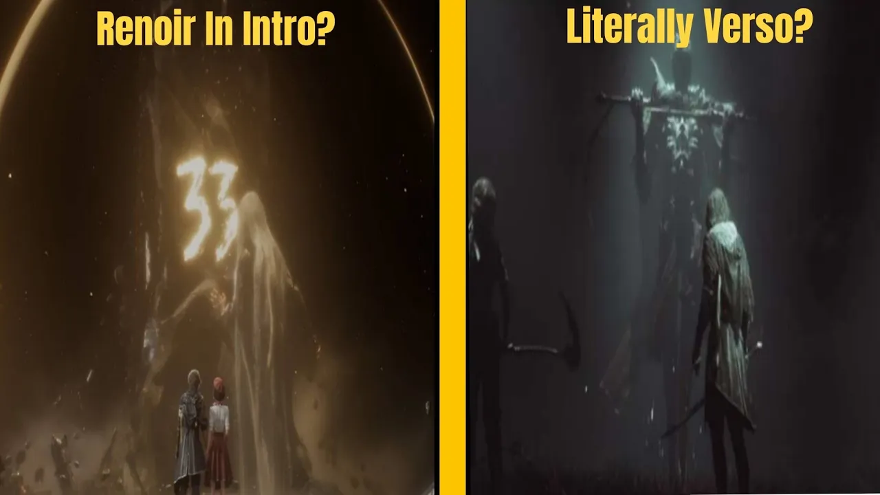 My Favorite Foreshadowing in Expedition 33