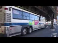 MTA Bus Company 2006 MCI D4500CL On The BxM8 Westchester Avenue Continental Avenue