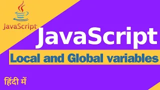 JavaScript Local and Global Variables Comprehensive Tutorial Makemysite