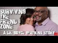 Surviving the Friend zone - The truth behind Dr Boyce and Dr Alicia s wedding